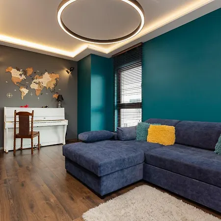Emerald With Parking By Renters * 바르샤바