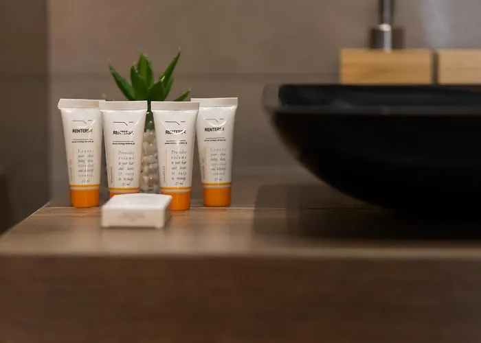 Lejlighed Emerald With Parking By Renters *