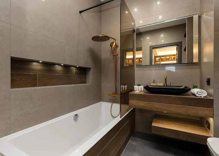 Lejlighed Emerald With Parking By Renters *