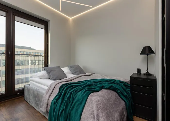 Emerald With Parking By Renters Lejlighed