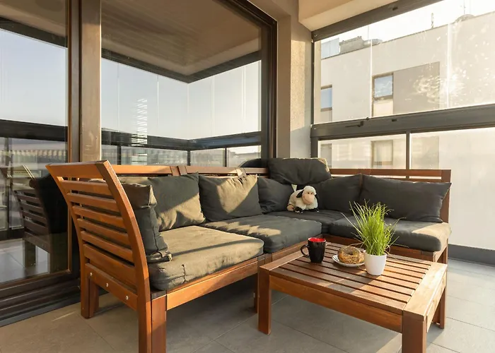 Emerald With Parking By Renters Lejlighed Warszawa