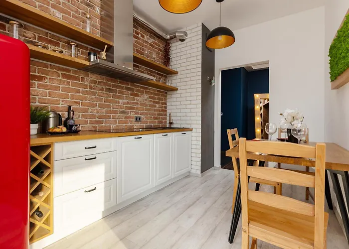 Emerald With Parking By Renters Lejlighed *