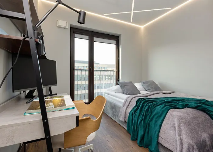 Emerald With Parking By Renters Lejlighed