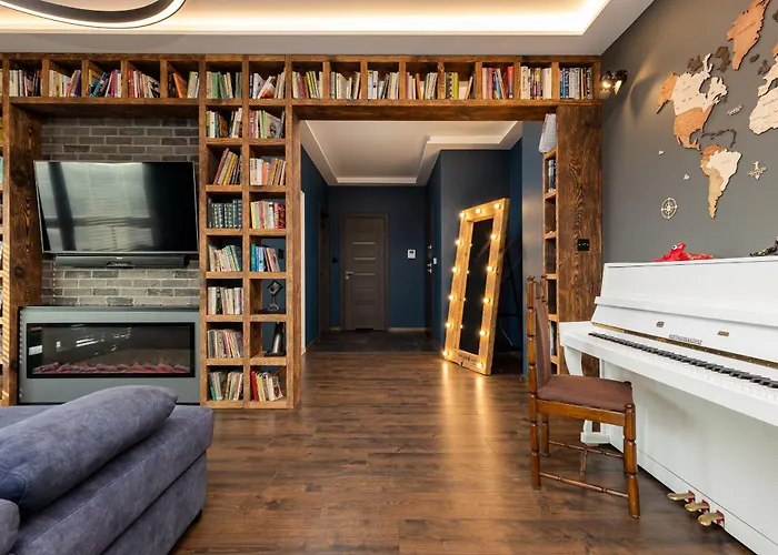 Emerald With Parking By Renters Lejlighed *